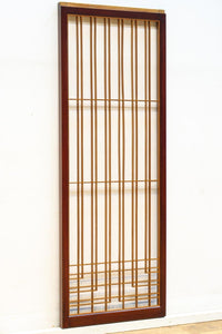 シンプルな幾何学模様で洗練された書院 EZ2823 在庫2枚