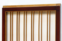 シンプルな幾何学模様で洗練された書院 EZ2823 在庫2枚