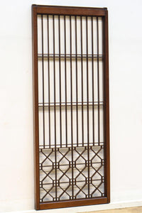 重ね蜀江組子で風情ある書院 EZ2824 在庫2枚