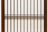 重ね蜀江組子で風情ある書院 EZ2824 在庫2枚