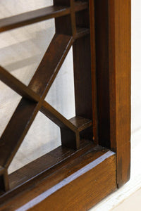 重ね蜀江組子で風情ある書院 EZ2824 在庫2枚