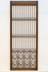 重ね蜀江組子で風情ある書院 EZ2824 在庫2枚