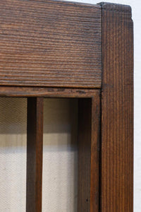 重ね蜀江組子で風情ある書院 EZ2824 在庫2枚