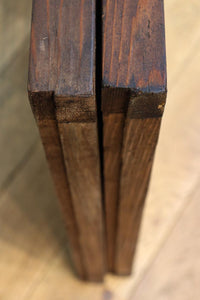 富士の頂をシンプルに描いた書院セット EZ2825 在庫2枚1組