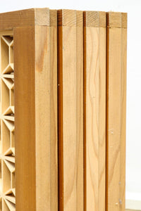 香図と幾何学の装飾で雅な面持ちの書院 EZ2828 在庫4枚