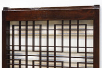 稀少サイズ‼︎ 香図と角麻組子で格調ある雰囲気纏う書院 EZ2829 在庫2枚