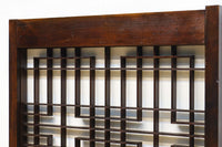 稀少サイズ‼︎ 香図と角麻組子で格調ある雰囲気纏う書院 EZ2829 在庫2枚