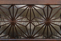 稀少サイズ‼︎ 香図と角麻組子で格調ある雰囲気纏う書院 EZ2829 在庫2枚