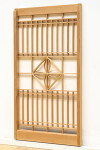 七宝アレンジ組子細工で凛とした面持ちの書院 EZ2830 在庫2枚