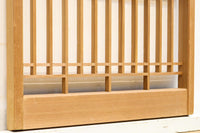 七宝アレンジ組子細工で凛とした面持ちの書院 EZ2830 在庫2枚