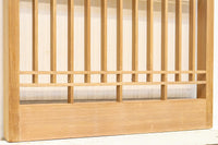 七宝アレンジ組子細工で凛とした面持ちの書院 EZ2830 在庫2枚