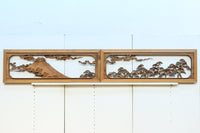 Carved ranma EZ2853ab