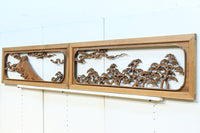 Carved ranma EZ2853ab