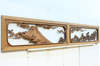 Carved ranma EZ2853ab