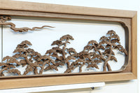 Carved ranma EZ2853ab