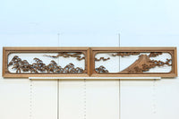 Carved ranma EZ2853ab