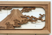 Carved ranma EZ2853ab