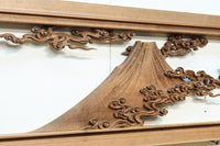 Carved ranma EZ2853ab