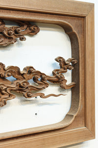 Carved ranma EZ2853ab