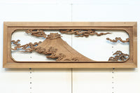 Carved ranma EZ2853ab