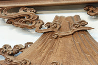 Carved ranma EZ2853ab