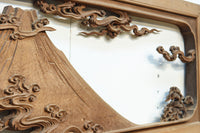 Carved ranma EZ2853ab