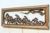 Carved ranma EZ2853ab