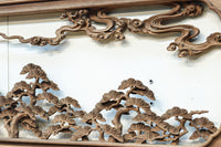 Carved ranma EZ2853ab