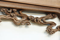 Carved ranma EZ2853ab