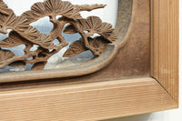 Carved ranma EZ2853ab