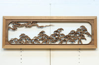 Carved ranma EZ2853ab