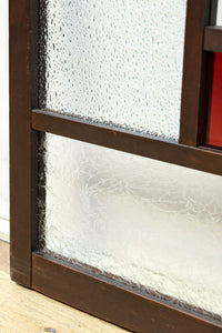 Glass window EZ2854
