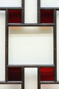 Glass window EZ2854