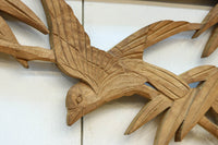 Carved ranma material EZ2857ab