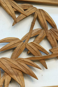 Carved ranma material EZ2857ab