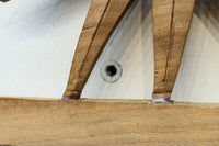 Carved ranma material EZ2857ab