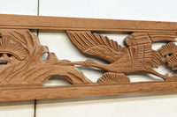 Carved ranma material EZ2859