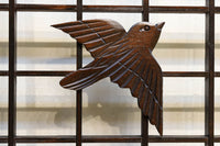 竹雀装飾を施した落ち着いた眺めの書院セット EZ2865 在庫4枚一組