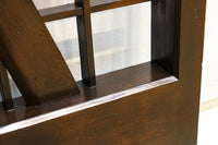 竹雀装飾を施した落ち着いた眺めの書院セット EZ2865 在庫4枚一組