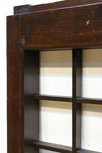 竹雀装飾を施した落ち着いた眺めの書院セット EZ2865 在庫4枚一組