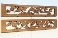 Carved ranma material EZ2885ab