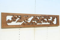 Carved ranma material EZ2885ab