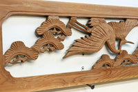 Carved ranma material EZ2885ab