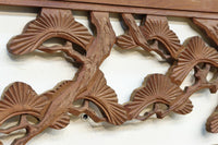 Carved ranma material EZ2885ab