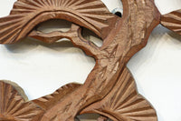 Carved ranma material EZ2885ab