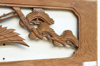 Carved ranma material EZ2885ab