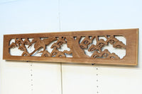 Carved ranma material EZ2885ab