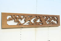 Carved ranma material EZ2885ab