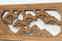 Carved ranma material EZ2885ab