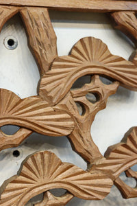 Carved ranma material EZ2885ab